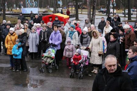 Ленинградская область: Сосновоборцы против радиоактивного могильника от «Росатома»