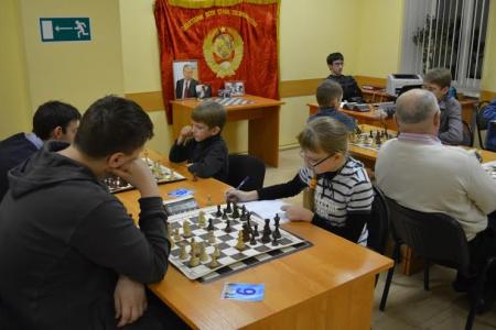 В Туле открылся шахматный турнир памяти В.А. Стародубцева