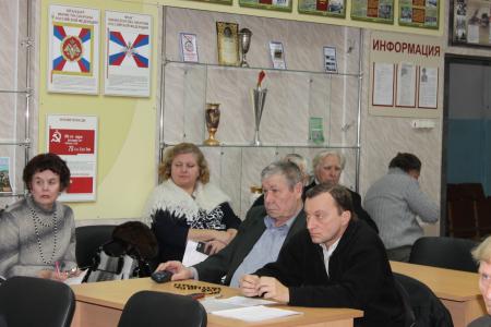 А.А. Пономарёв принял участие в Пленуме Комитета Костромского областного отделения КПРФ