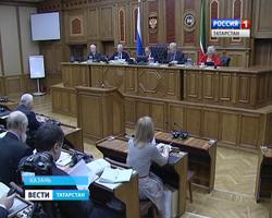 Trt-tv.ru: Проблемы ЖКХ обсудили татарстанские активисты партии КПРФ