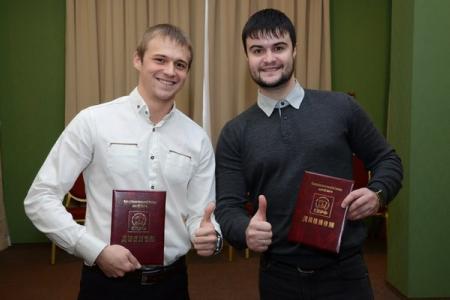 Г.А. Зюганов напутствовал выпускников нового потока слушателей Центра политической учебы
