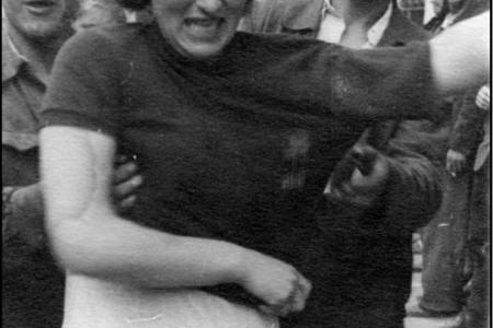 А.М. Богачев: Зло. После сноса памятников Ленину исторически всегда следуют еврейские погромы. Фоторепортаж из 1941-го 