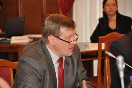 Анатолий Локоть о выборах мэра Новосибирска: "Я четко и открыто заявляю, что я готов вступить в эту борьбу"