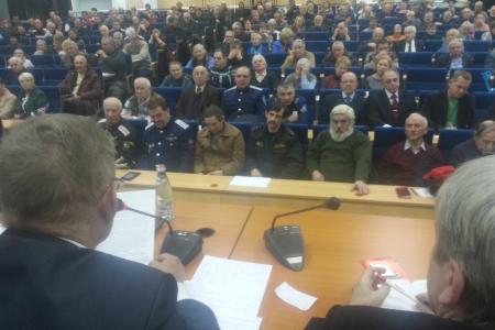 Защитить русскую цивилизацию! Конференция «Русского Лада» в Санкт-Петербурге