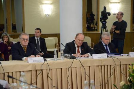 Г.А. Зюганов: У нас с Украиной колоссальный общий потенциал
