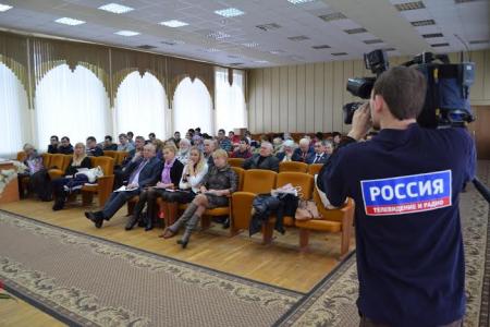 Пленум Тульского обкома КПРФ: Нужно быть готовыми к работе в новых, весьма сложных условиях