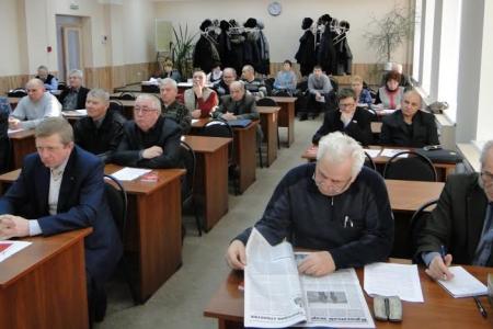 Национальный вопрос нужно решать по-социалистически! В Благовещенске состоялся V совместный Пленум Комитета и КРК Амурского областного отделения КПРФ