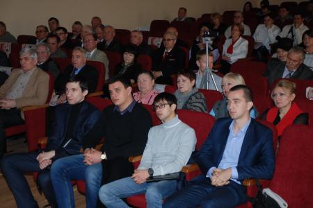 30 ноября прошло Общее собрание депутатов всех уровней и сельских глав, избранных от КПРФ в Ставропольском крае