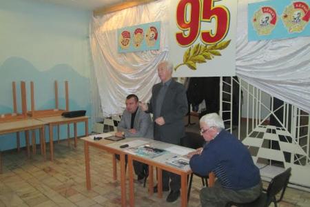 Кемеровская область. Коммунисты Таштагольского района обсудили национальный вопрос