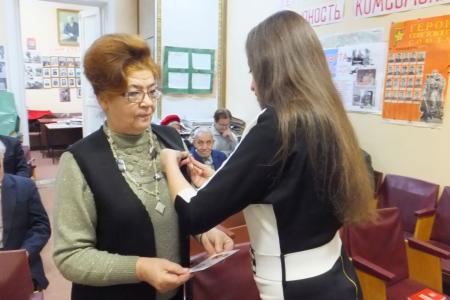 Калуга. Пленум Калужского горкома КПРФ