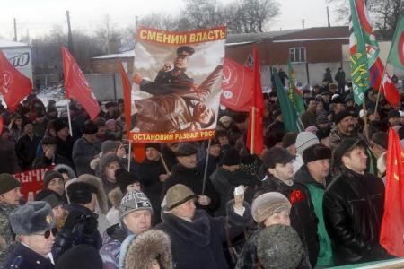 Воронежская область. Сплочение – путь к победе