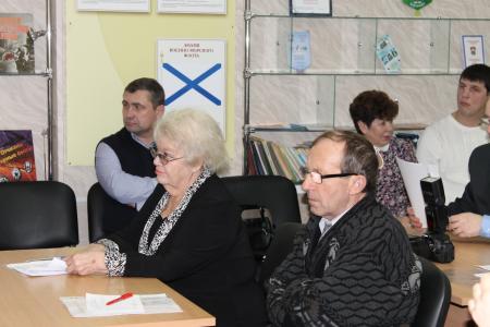 А.А. Пономарёв принял участие в Пленуме Комитета Костромского областного отделения КПРФ