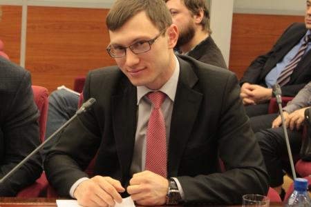 Член ЦК КПРФ А.В.Прокофьев на семинаре в ЦИК РФ: "Вместо свободных выборов с предсказуемыми правилами и непредсказуемым результатом нам предлагают непредсказуемые правила, чтобы получить предсказуемый результат"