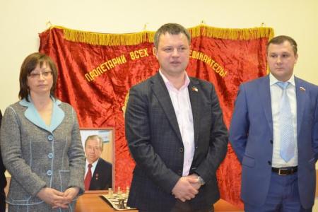 В Туле открылся шахматный турнир памяти В.А. Стародубцева