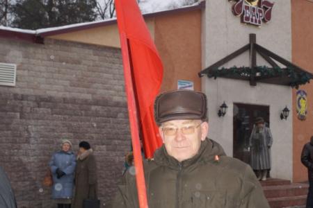 В Пензе прошел митинг за отставку областного и федерального правительства  
