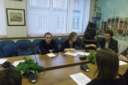 Студенты и коммунисты борются за сохранение Московского государственного горного университета