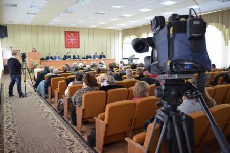 Пленум Тульского обкома КПРФ: Нужно быть готовыми к работе в новых, весьма сложных условиях