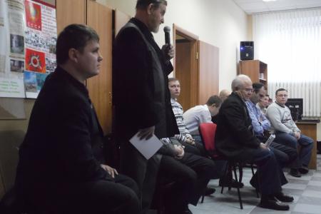 Тюменские коммунисты провели круглый стол по национальному вопросу
