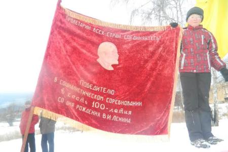 В Бурятии прошел митинг против закрытия Селенгинского целлюлозно-бумажного комбината