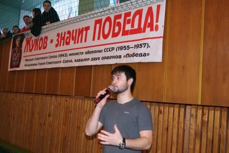 Красноярский край. Большой старт "маленького" футбола