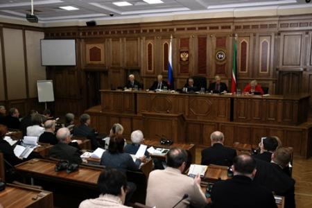 Казань. Коммунисты провели круглый стол по проблемам ЖКХ 