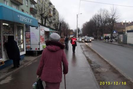 Калининградские коммунисты 91-ю годовщину образования СССР отметили пикетом