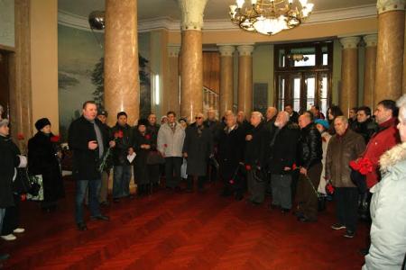 Его имя бессмертно! День рождения Сталина в Волгограде