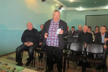 Кемеровская область. Коммунисты Таштагольского района обсудили национальный вопрос
