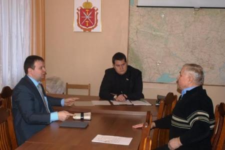 Секретарь Тульского обкома КПРФ, депутат областной Думы Алексей Лебедев: «Посёлок Славный – наглядный пример деградации бывших военных городков»
