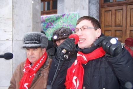 Республика Татарстан. «Руки прочь от земли и домов!», «Это бульдозерный проект!»