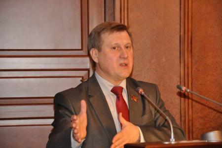 Новосибирская область: Депутаты - коммунисты обсудили проблемы ЖКХ