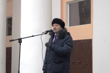 В Пензе прошел митинг за отставку областного и федерального правительства  