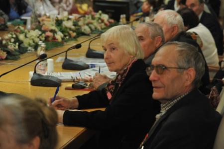 Московская область. Коммунисты провели круглый стол о проблемах детей войны