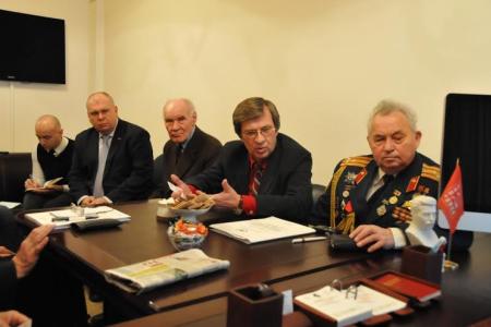 Казбек Тайсаев встретился с руководителями украинских землячеств