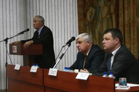 Тульские коммунисты приняли участие в Стародубцевских чтениях