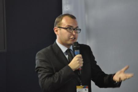 Делегация российского комсомола принимает участие во Всемирном фестивале молодежи и студентов в Эквадоре