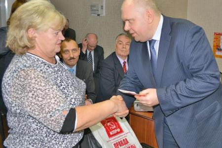 В Иваново состоялся семинар-совещание первых секретарей