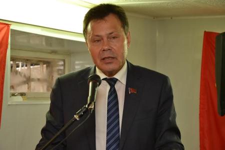 Н.В.Арефьев провел в Астраханской области неделю депутатской работы