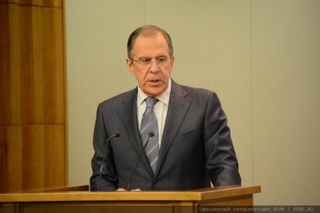 В МИД РФ прошла презентация книги о депутате фракции КПРФ - «Дипломат Юлий Квицинский»