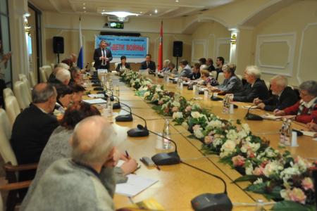 Московская область. Коммунисты провели круглый стол о проблемах детей войны