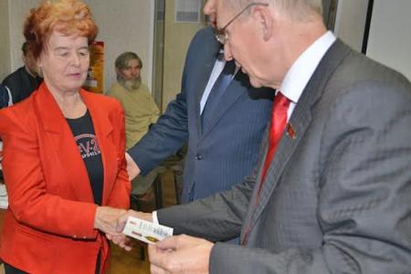 В Иваново состоялся семинар-совещание первых секретарей