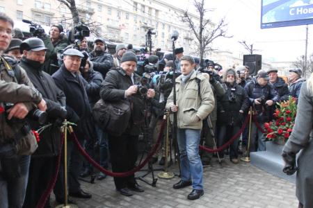 К.К. Тайсаев: Мемориальная доска Л.И. Брежневу – еще один символ советской эпохи