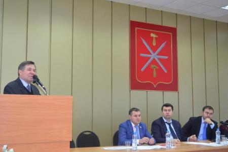 Пленум Тульского обкома КПРФ: Нужно быть готовыми к работе в новых, весьма сложных условиях