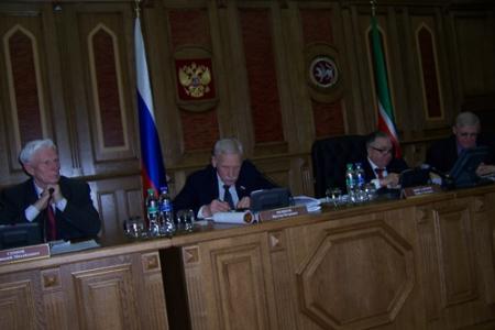 Казань. Коммунисты провели круглый стол по проблемам ЖКХ 