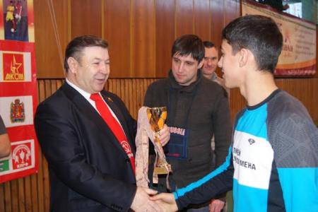Красноярский край. Большой старт "маленького" футбола