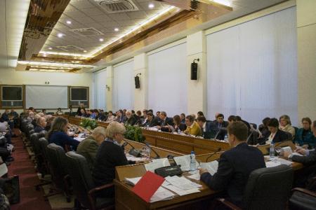 При фракции КПРФ в Мосгордуме создана рабочая группа для внесения поправок в законопроект о новых градостроительных нормах 