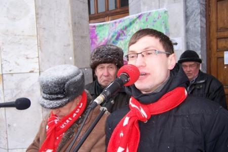 Республика Татарстан. «Руки прочь от земли и домов!», «Это бульдозерный проект!»