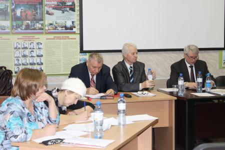 А.А. Пономарёв принял участие в Пленуме Комитета Костромского областного отделения КПРФ