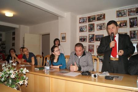 Сталинградские коммунисты и комсомольцы провели круглый стол на тему «Конституция – основной закон нашей жизни»