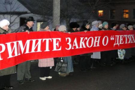 Курская область. Свои права надо защищать самим!